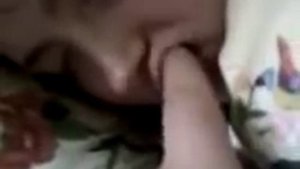 Взяла в рот во сне