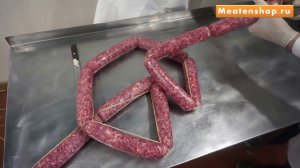 Шприц вакуумный с перекрутчиком ИПКС 047ШПН шнековый