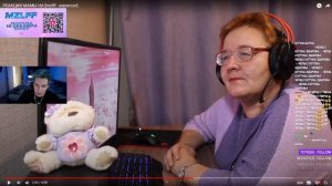 МАЗЕЛЛОВ Смотрит ВИД ВИДНЫЙ - РЕАКЦИЯ МАМЫ НА [mzlff - аэростат]