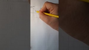 Как найти коэффициент k, если дан график гиперболы.