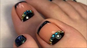 Педикюр френч 2020-2021: идеи, которые позволят чувствовать себя неповторимо