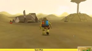 Colobot - Mission 5-3 game playthrough