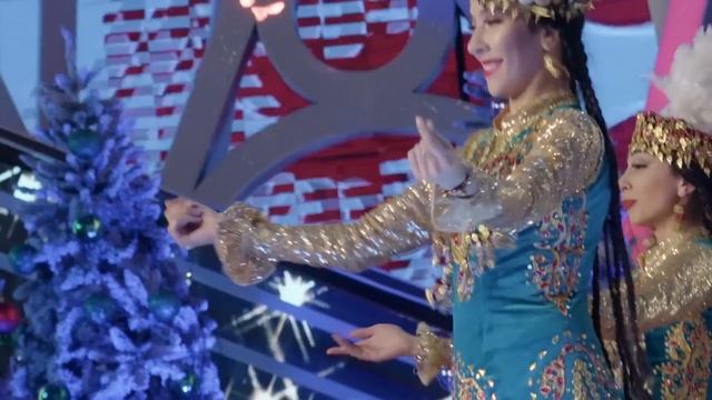 Ali Otajonov va Ulugʻbek Otajonov - Popuri (Yangi yil kechasi) смотреть онлайн