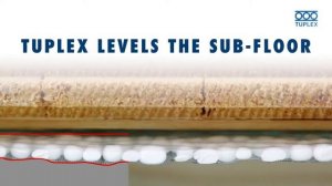 Tuplex подложка