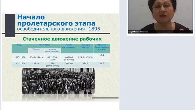 6.1. Россия на рубеже XIX–XX веков смотреть онлайн