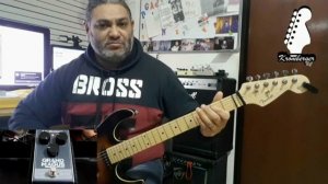 TC ELECTRONIC GRAND MAGUS TEST BY KROMBERGERBC