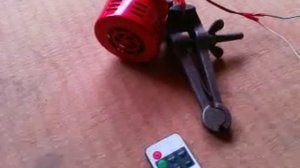 Сигнал , сирена с дистанционным управлением