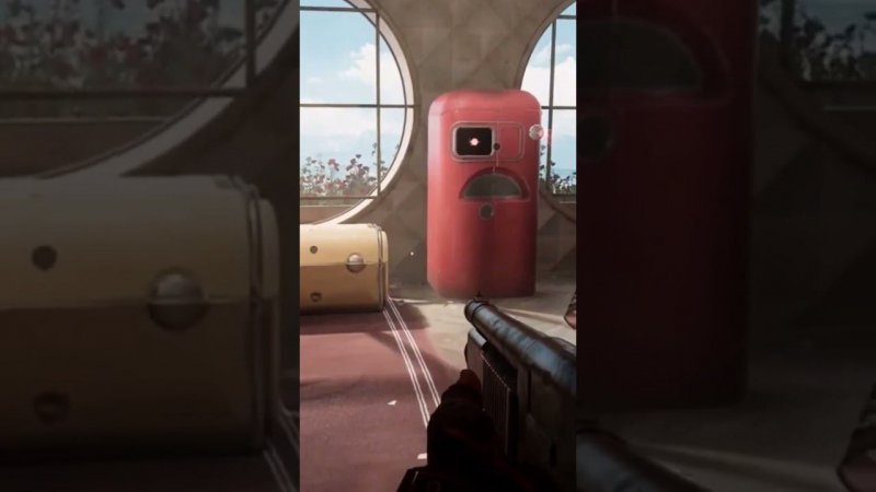 Atomic Heart Баю Бай