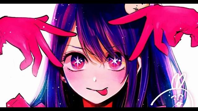 Опенинг "Звёздное дитя" 1 час