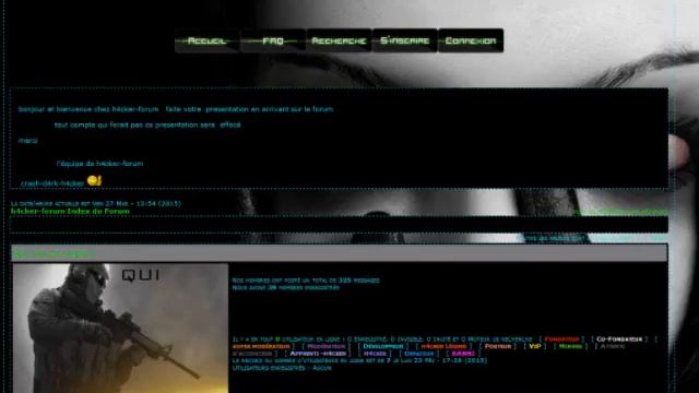 presentation de votre forum смотреть онлайн
