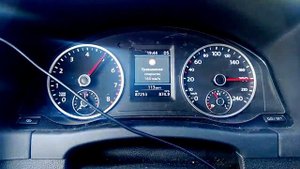 Tiguan 2.0 TSI maximum speed - 210 km/h