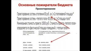 Проектирование системы отопления частного дома. Проект отопления своими руками.