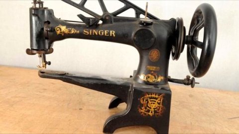 Singer - история бренда