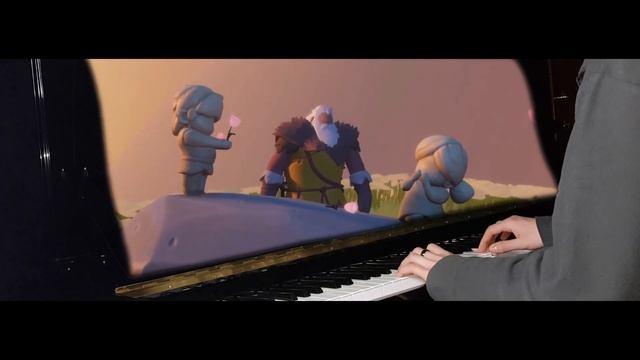Arise a Simple Story - One Upon Light Piano Cover (PS4 Hope Theme) смотреть онлайн