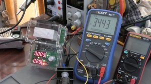 Электронная нагрузка ZPB30A1 60Вт.Ч2