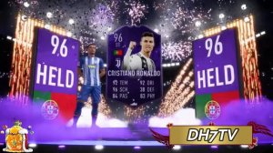 Huge 98 Rated Prime Moment Icon In A Pack!!! Fifa 19 Ultimate Team