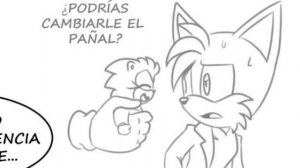 Sonic Comic ~ Fandub español latino #11 (Preguntas y Respuestas)