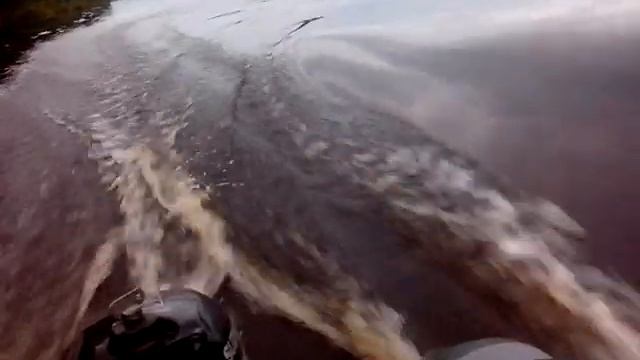 Велес 3/300 с мотором Suzuki DF 2.5 смотреть онлайн