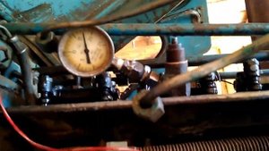 Проверка компрессии т-40 ч2