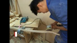 Технология изготовления сложносоставного якутского лука