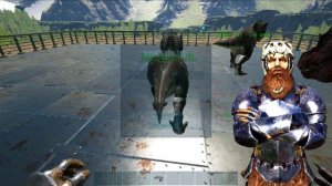 How to get 100% imprint with 1 care! For all dinos! - Server Settings -ARK: Survival Evolved