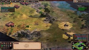 Conquering Parthia , Trajan Campaign Return of Rome DLC - Age of Empires II, Definitive Edition