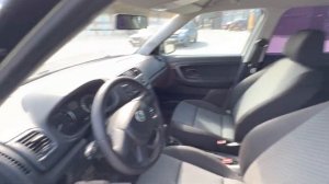 Обзор Skoda Fabia II Рестайлинг, 2011 г. ПРОХОР | Просто Хорошие Автомобили