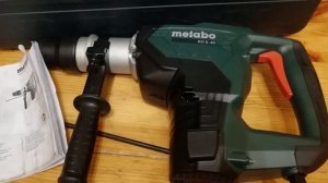 Перфоратор Metabo KH 5-40