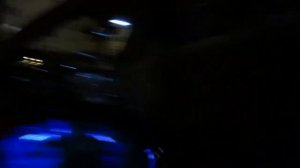 Пересвет салона Opel Astra j