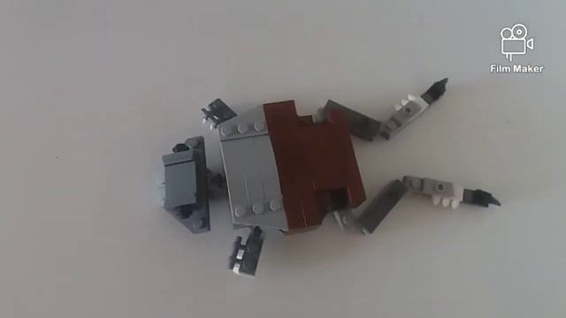 #LEGO #Лягушка-бык #Лягушка-вол смотреть онлайн