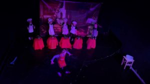 Котята-поварята спектакль театральной студии «Акт Плэйс»