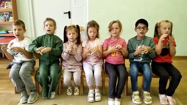 Поздравление детей подготовительной группы с Днём пожилых людей смотреть онлайн