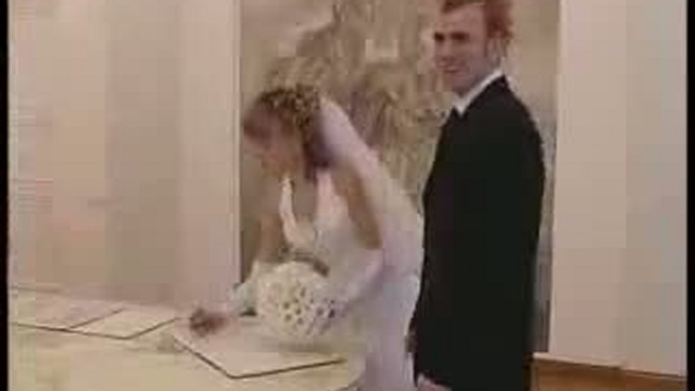 Панк-свадьба