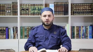 Первая молитва в исламе !