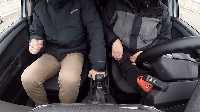 ВНЕ КОНКУРЕНЦИИ / OPEL ZAFIRA смотреть онлайн