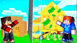 Я затроллил друга СЛОМАННЫМ МОДОМ На Соревновании в БИТВЕ СТРОИТЕЛЕЙ!