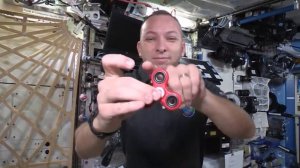 Спиннер полетел в космос ✈ Spinner flew into space