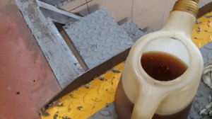 Замена масла на Хендай Крета