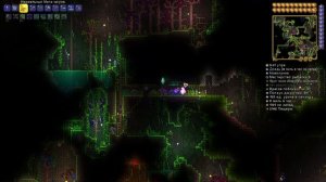 Плантера на легенде terraria 1.4.4( сид getfixboi)