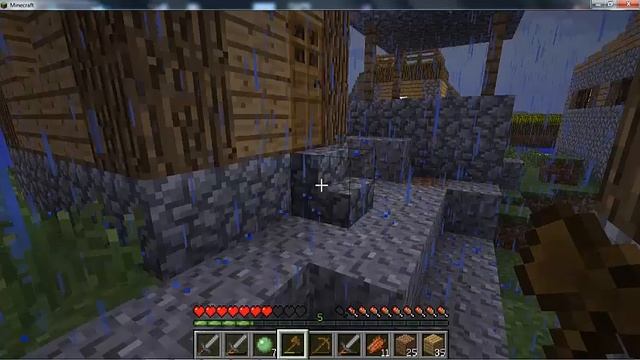 Первое знакомство с minecraft (Kreepar Brin) смотреть онлайн