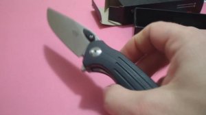 Новинка! Ganzo FB Knives FH 921 обзор и первое впечатление