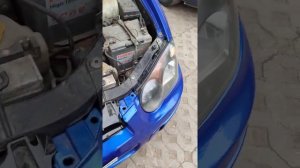 обзор Субару Импреза wrx