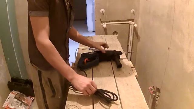 ОБЗОР ПЕРФОРАТОРА DEXTER POWER 1050ВТ 3.5ДЖ смотреть онлайн