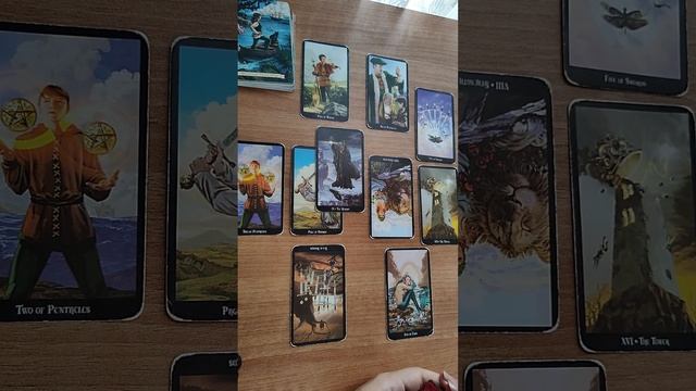 ВОДОЛЕЙ НОЕМВРИ 2023 ?Месечна Таро прогноза смотреть онлайн