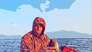 Рыбалка на Белом море. Треска 2020. #Рыболов_Севера