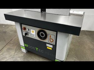 Станок фрезерный WoodTec FS 120, В Выcтавoчном зaлe ЯРOCЛABЛЬ ТK Taндeм oф18