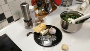 Самый вкусный соус из Рукколы. Проверенный рецепт.