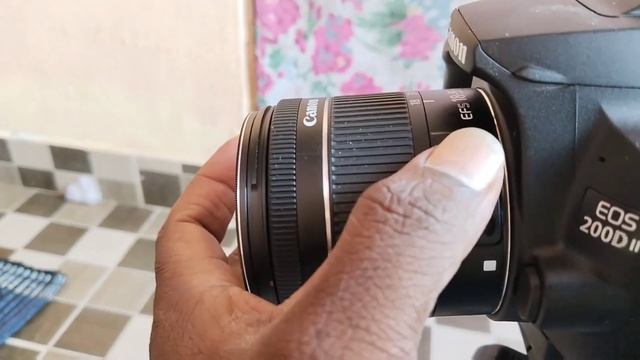 Canon 200d camera unboxing|Dslr canon 200d mark 2 full review in telugu/#Dslrcamera смотреть онлайн