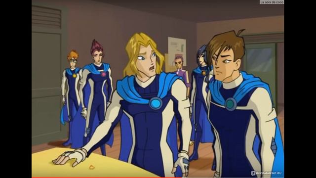 Брендон-принц Эраклиона!!!(Теория Винкс) смотреть онлайн