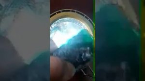 Необработанный колумбийский  изумруд.